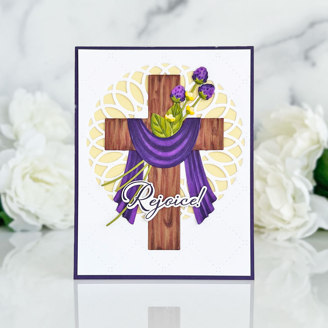 Thoughts of Easter Sentiments Stamp Set