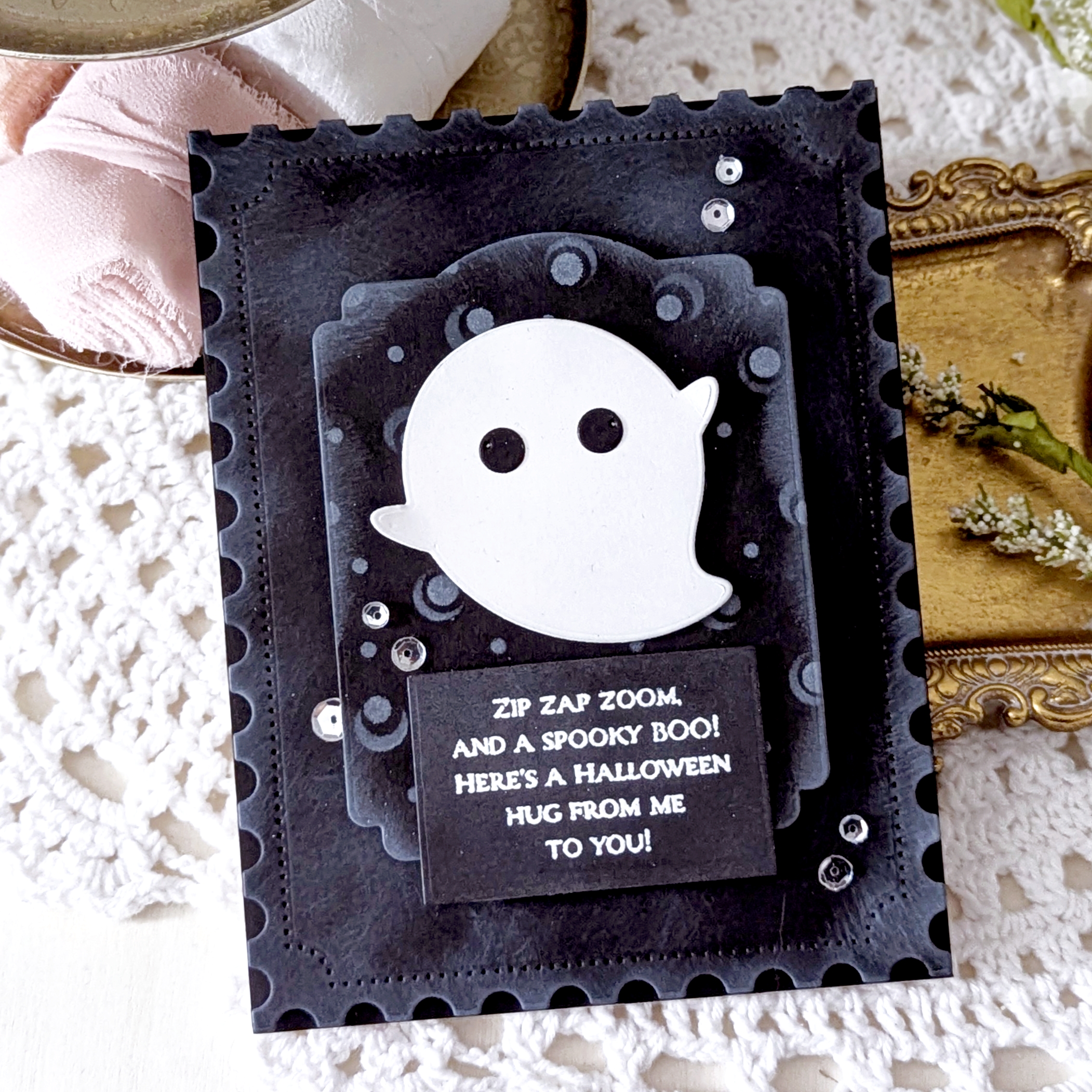 Make a Little Magic Sentiments Stamp Set