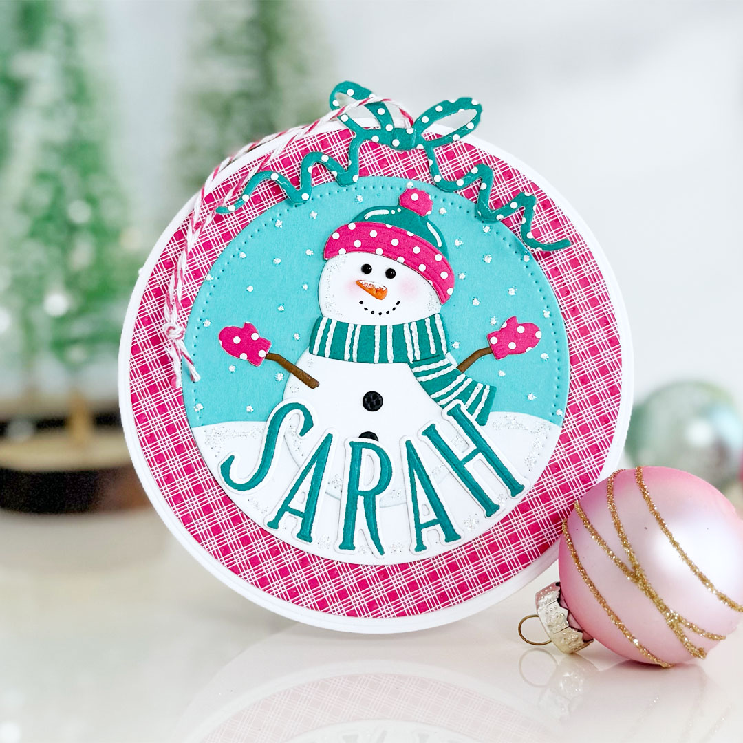 Classic Alphabet Stamp Set