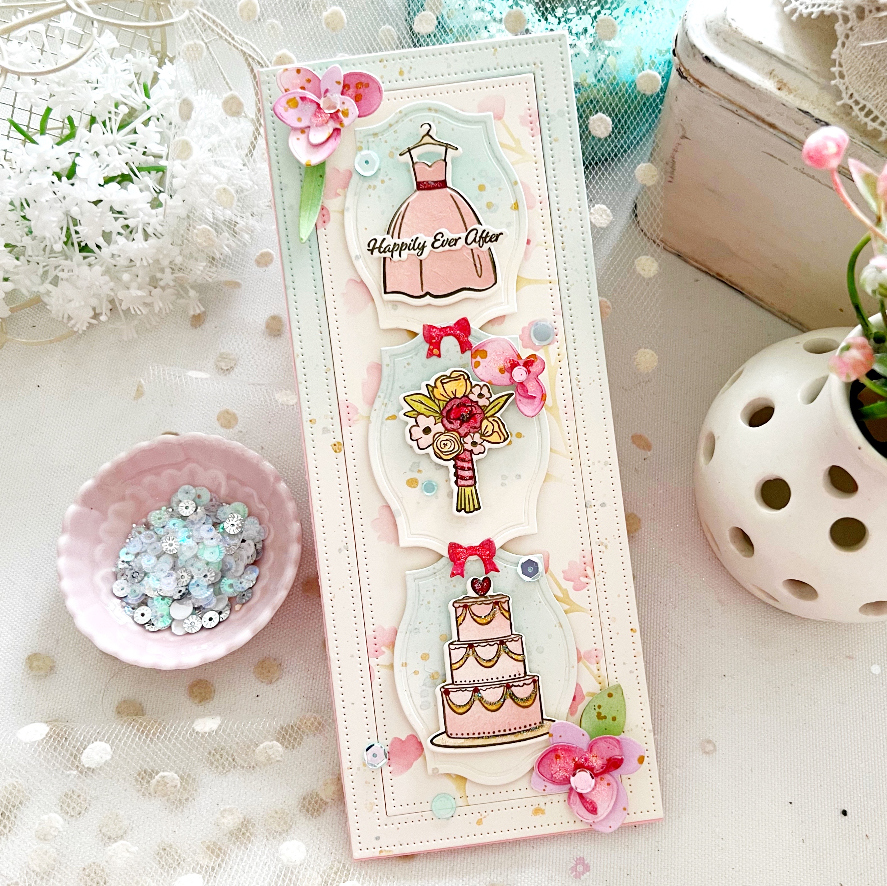 Wedding Classics Stamp Set