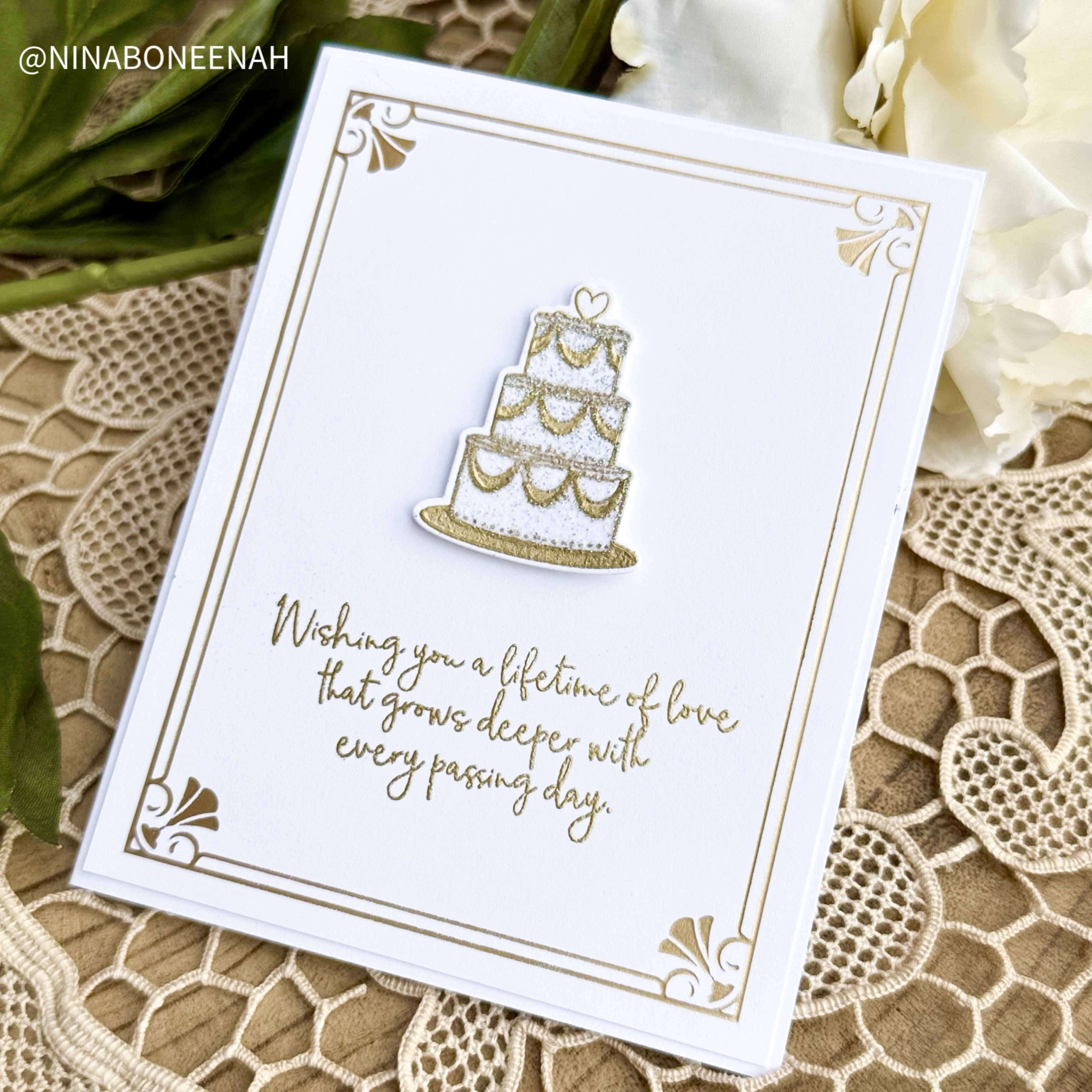 Big Inside Greetings Stamp Set