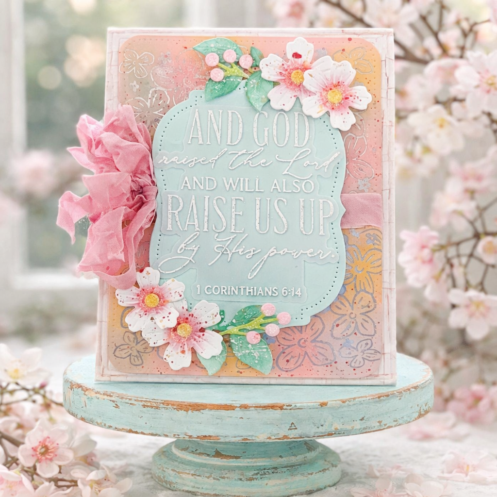 Reflections: 1 Corinthians 6 Mini Stamp Set