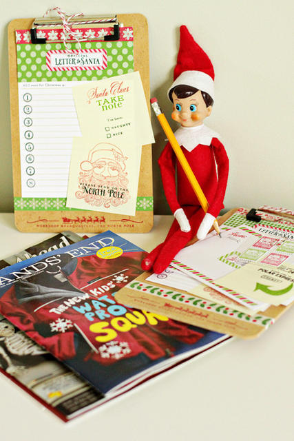 santa stationery stamp set papertrey ink clear stamps dies paper