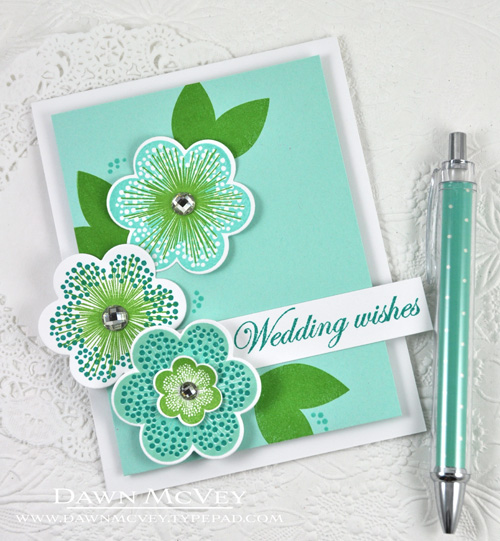 Keep It Simple: Wedding Mini Stamp Set