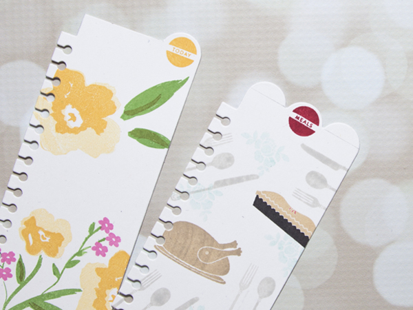 Moments Inked: Divided Mini Stamp Set