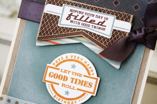 Craft Brew Stamp Set