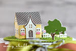 Petite Places: Home & Garden Stamp Set