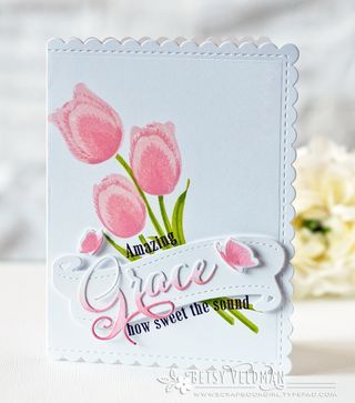 Inspired: Grace Mini Stamp Set