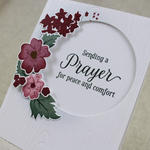 Inspired: Prayer Mini Stamp Set