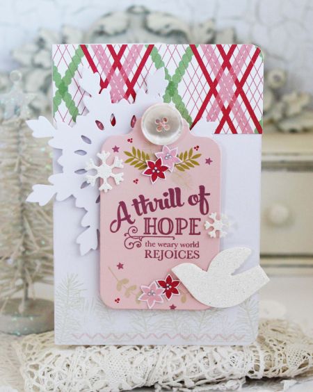 A Thrill of Hope Stamp Set