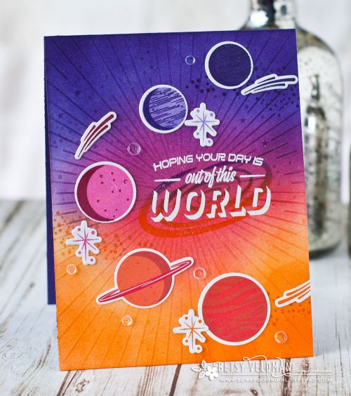 Make It Market Mini Kit: Out of This World