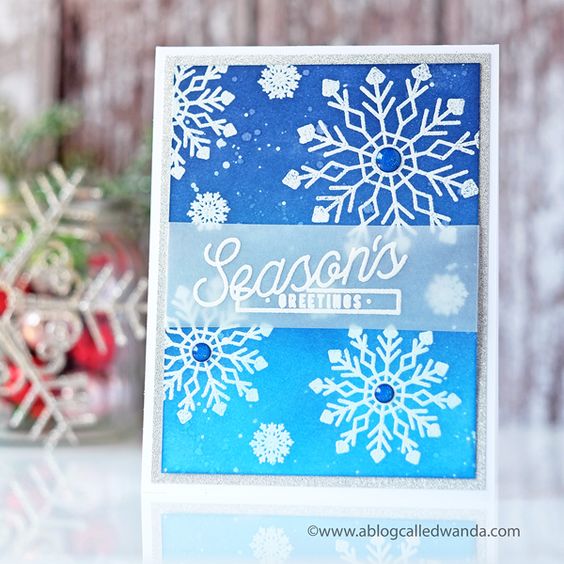 Silver White Winters Stamp Set Papertrey Ink Clear Stamps Dies Paper Ink Kits Ribbon