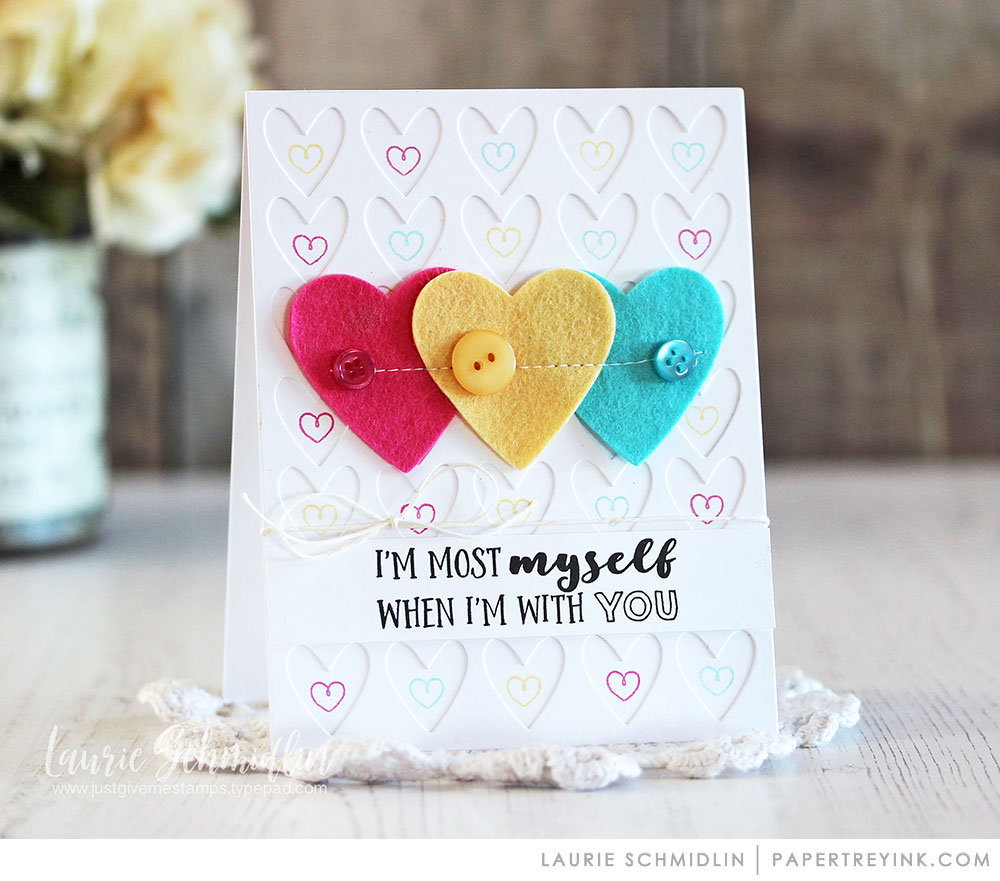Everyday Affection Stamp Set
