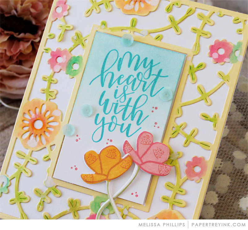 Penned Elegance Stamp Set