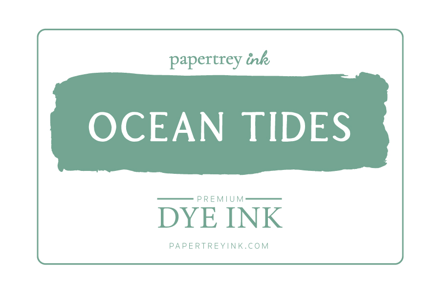 Perfect Match Ocean Tides - Inkpad