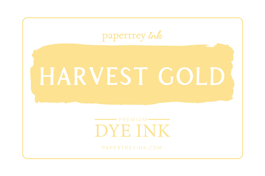 Perfect Match Harvest Gold - Inkpad