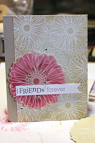 Friends 'Til the End Stamp Set + Die Bundle