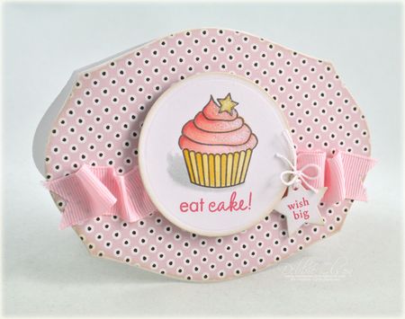 Cupcake Collection Stamp Set + Die Collection