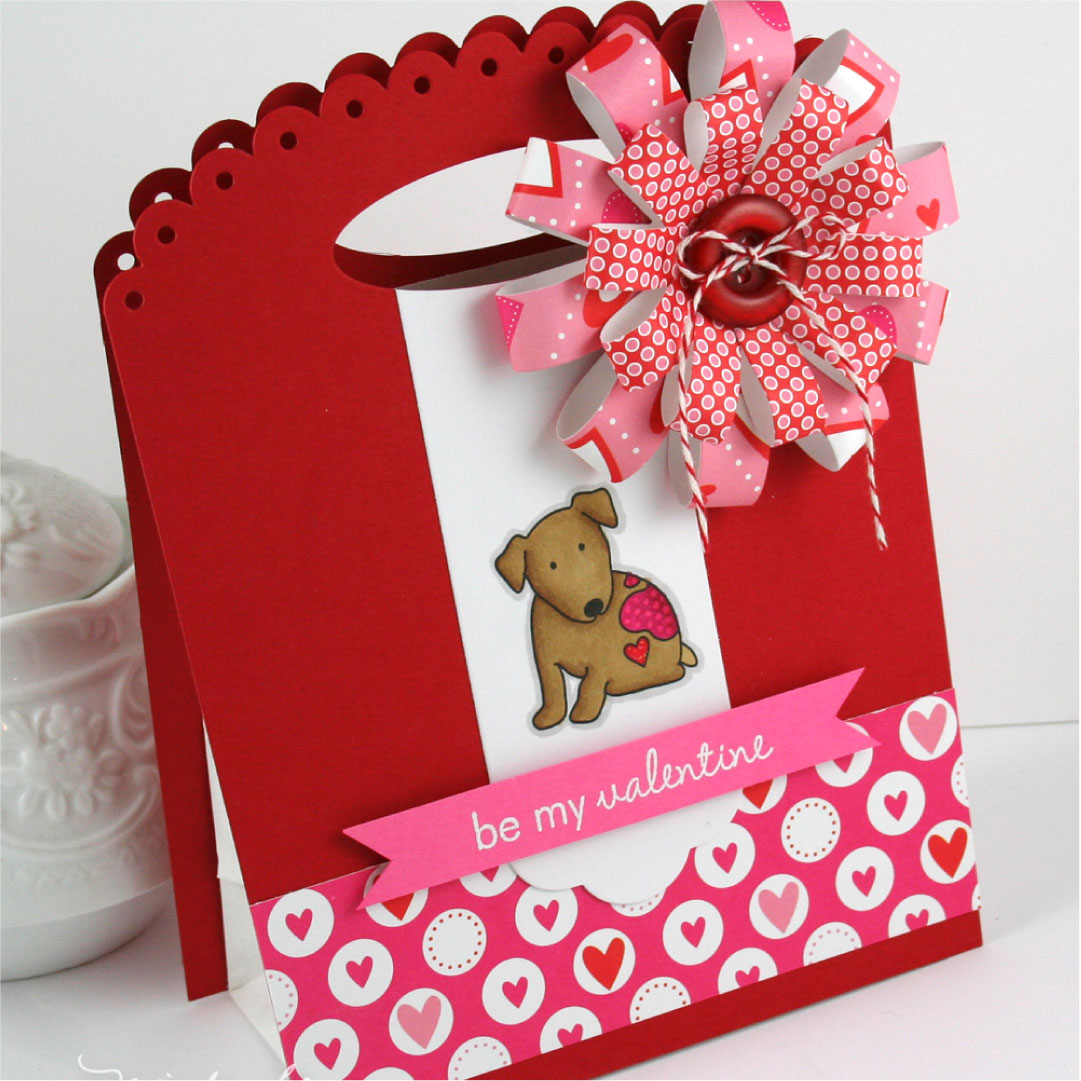 Tremendous Treats: Valentine Stamp Set + Die Bundle