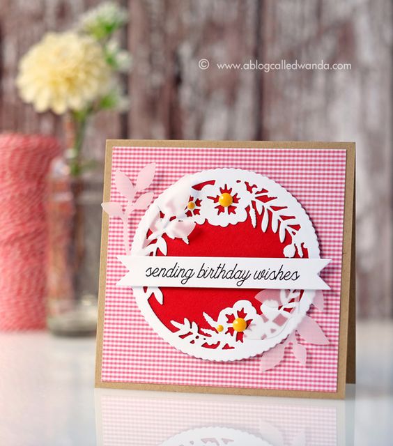 Cutaway Tags: Summer Stamp Set + Die Bundle