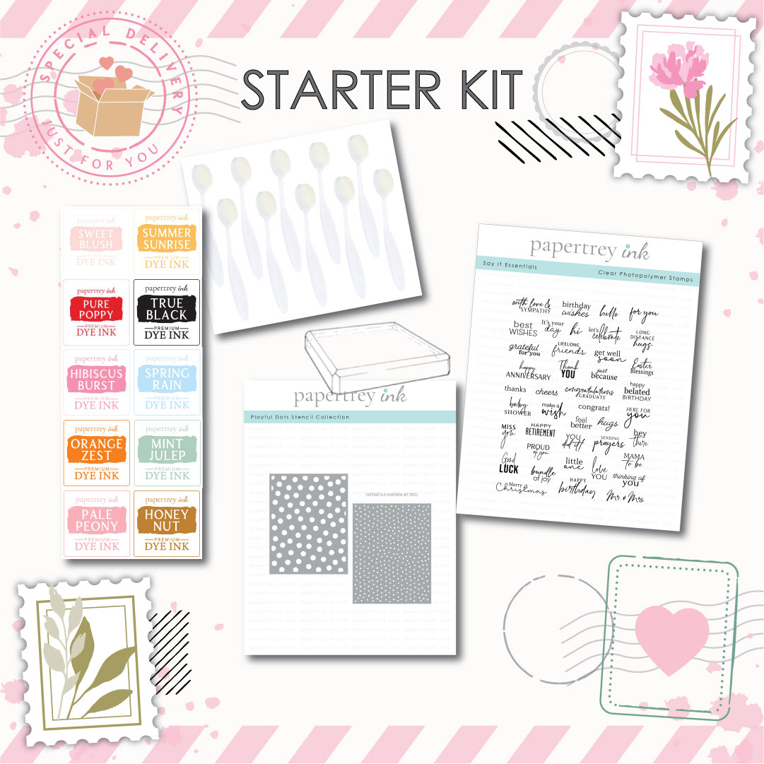 Creative Card Club Starter Kit
