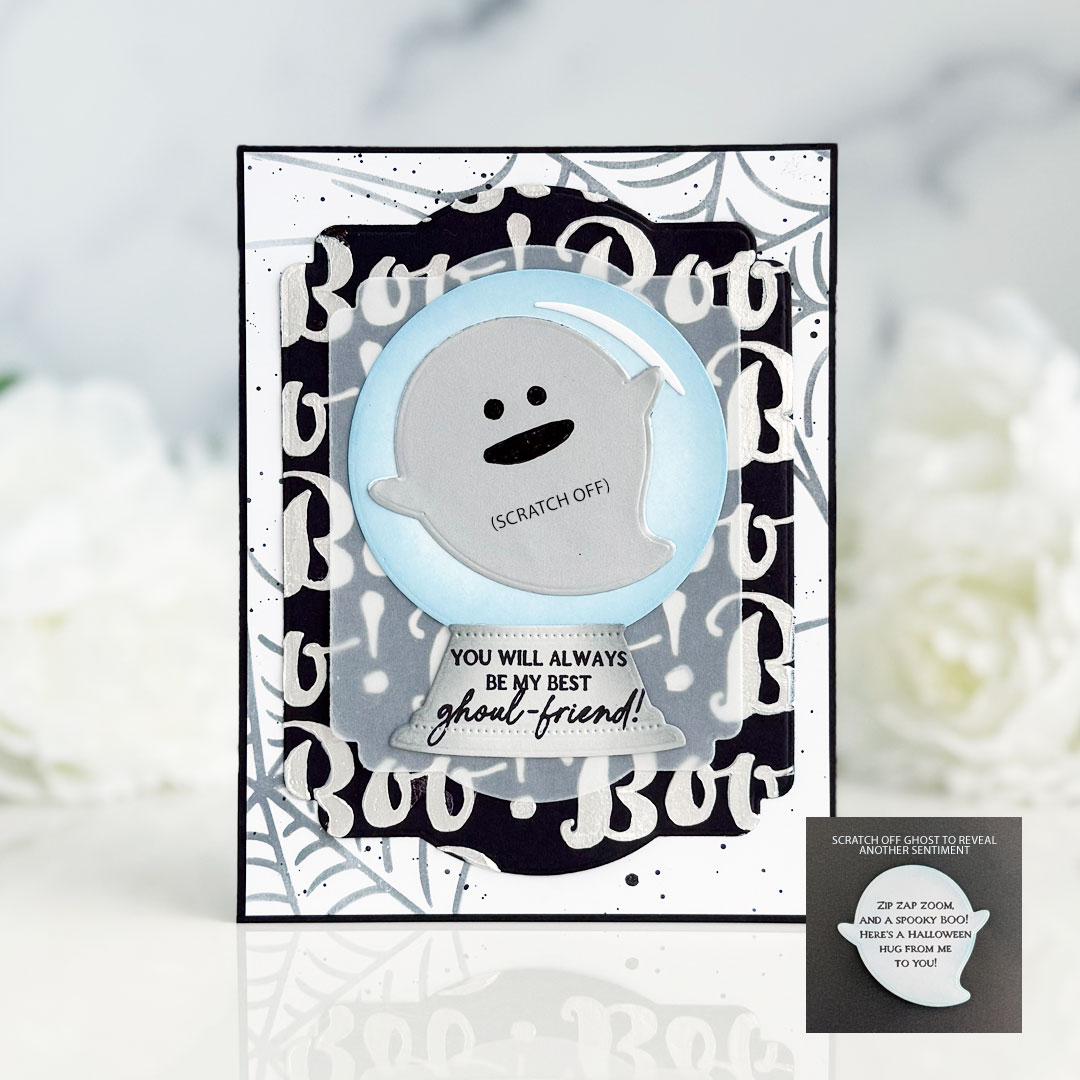 Mat Stack: Happy Halloween Collection