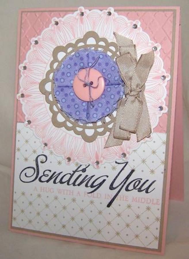 Papertrey Ink Delightful Doilies Die Collection (set of 3) Papertrey Ink