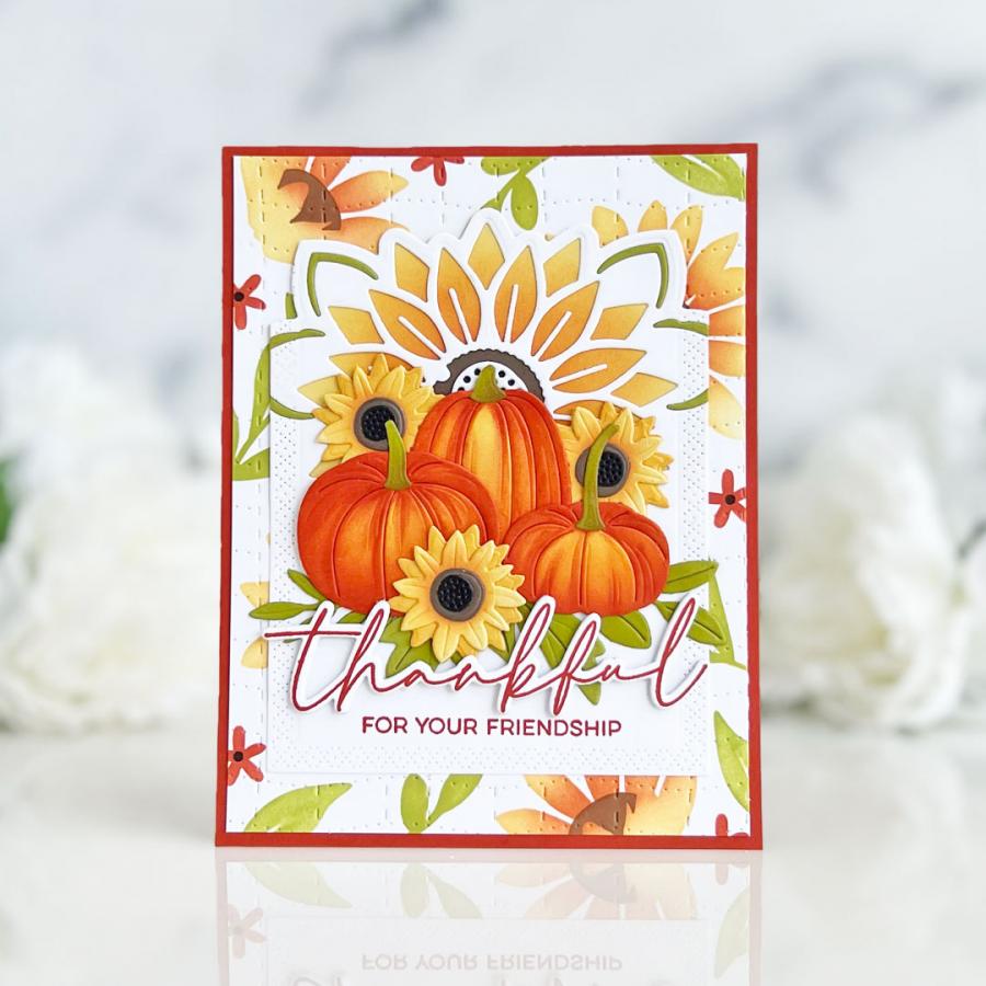 Stencil Print Garden One Piece