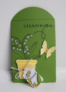 Papertrey Ink - Seed Packet Die