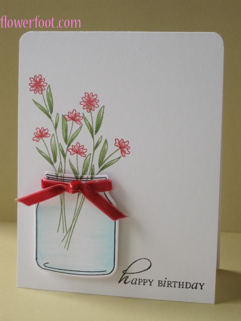 Papertrey Ink - Pint Jar Die