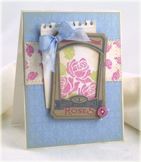 Papertrey Ink - Seed Packet Frame 2 Die