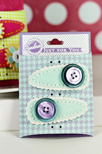 Papertrey Ink - Boutique Accessory Card Die Collection (set of 2)