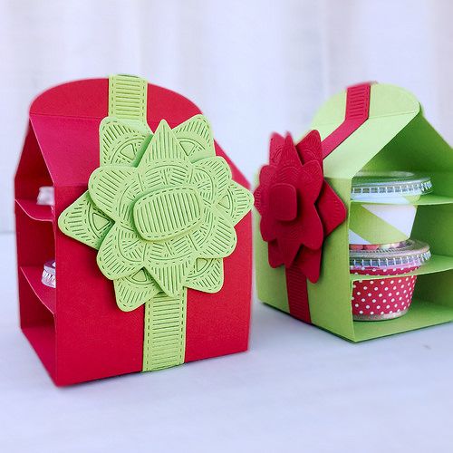 Papertrey Ink - Layered Gift Bow Die