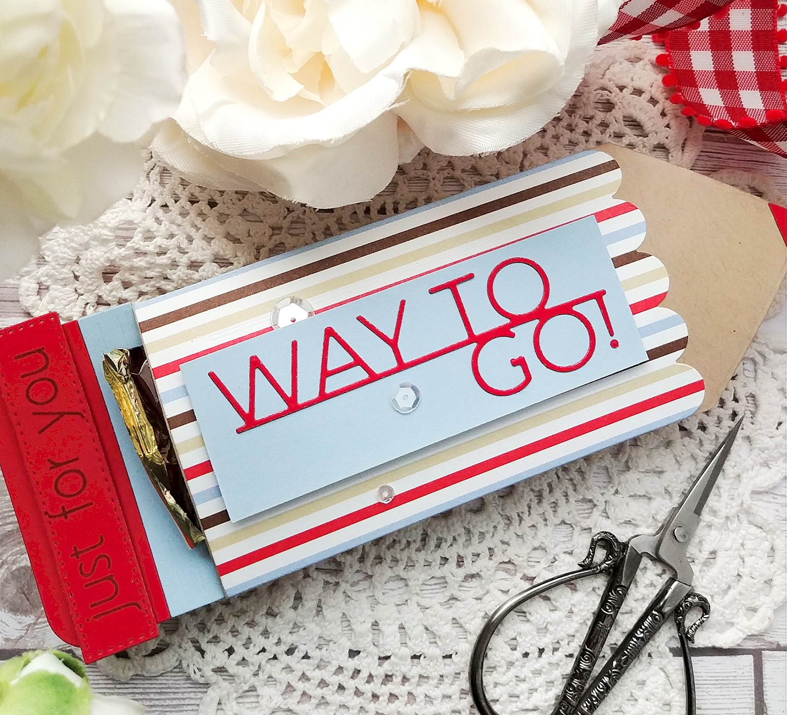 Go-To Gift Card Holder: Pencil Die Collection (set of 2)