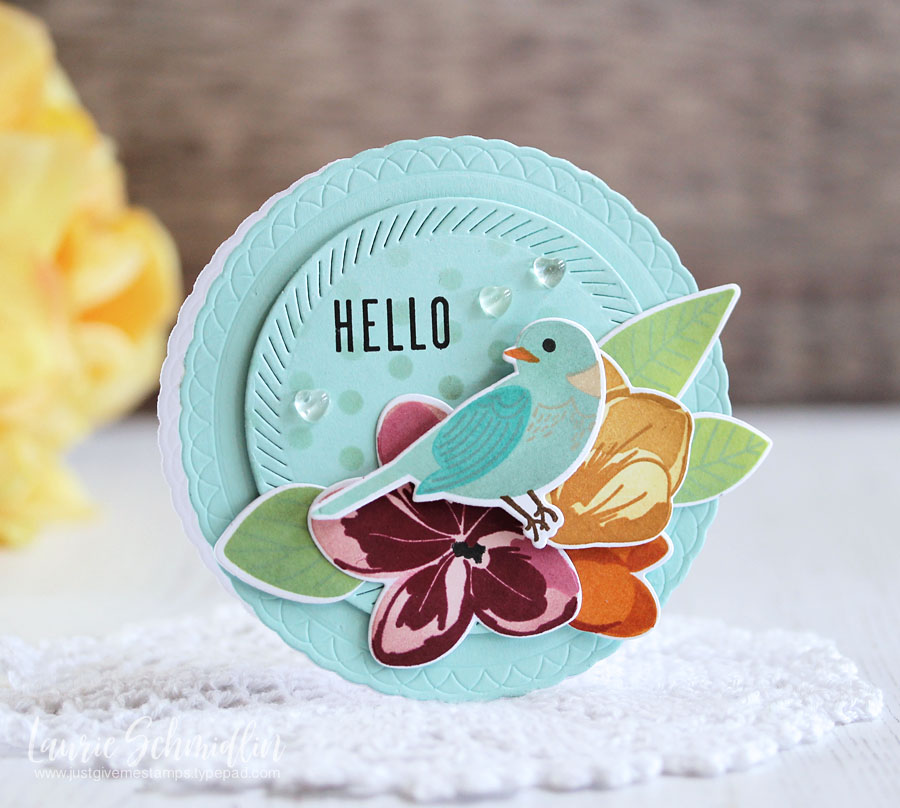 Love to Layer: Scalloped Circles Die