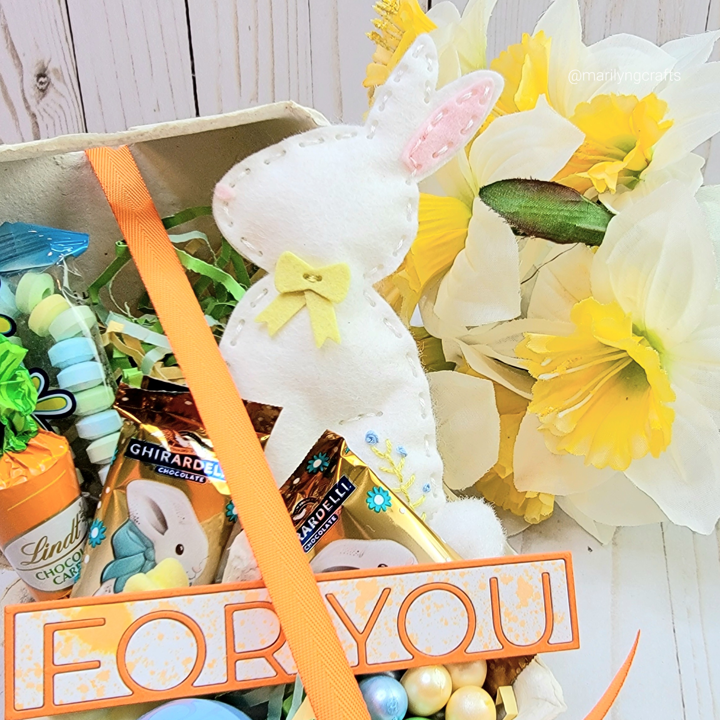 In Stitches: Easter Treats Die