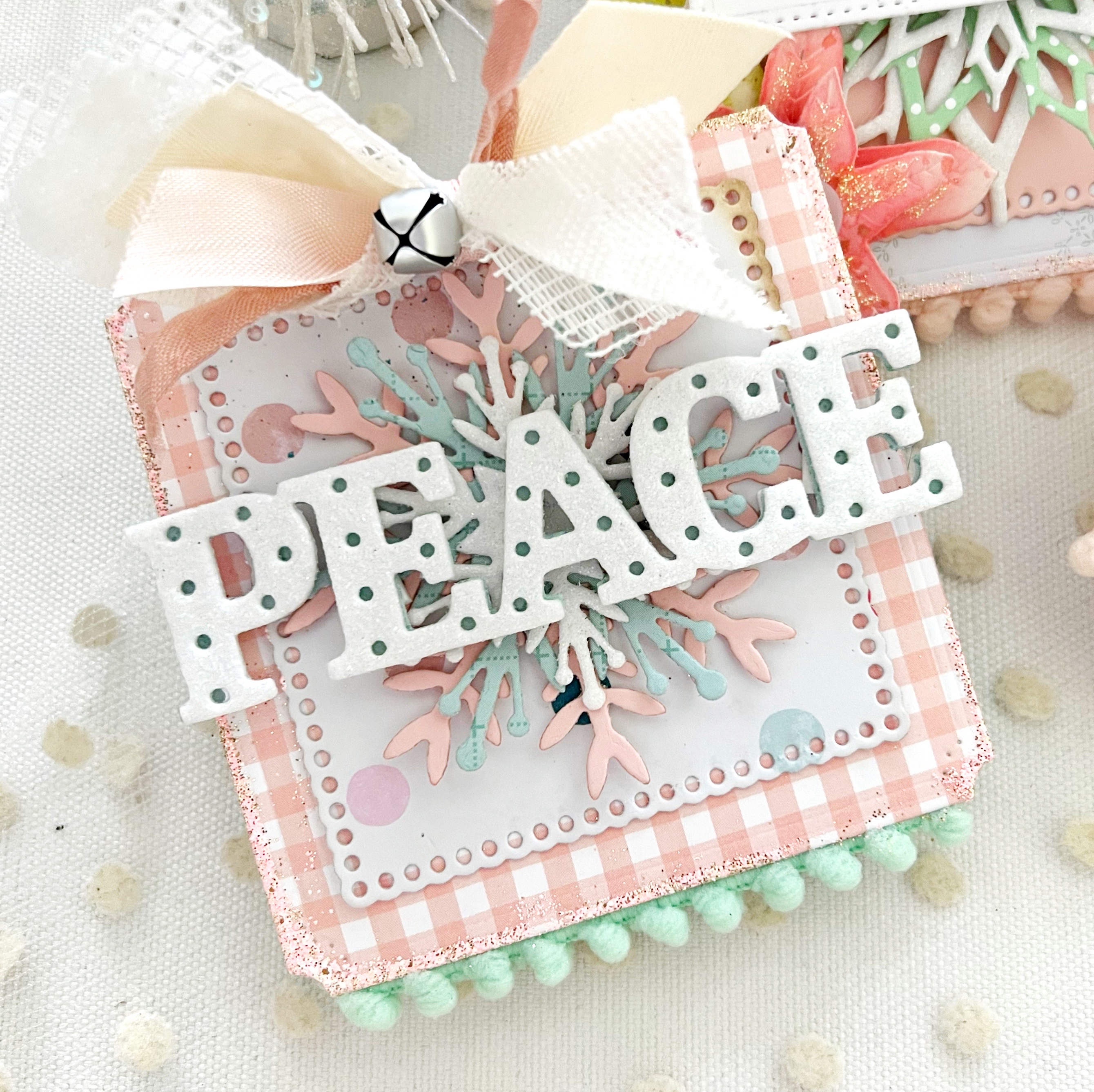 Larger than Life: Peace Die