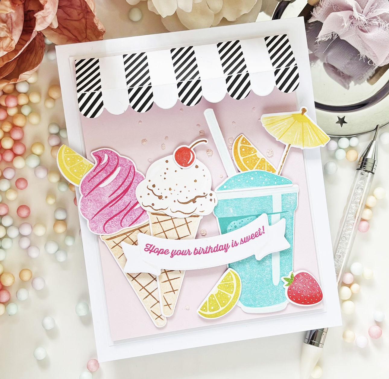 Frozen Delights Die Frozen Delights Die