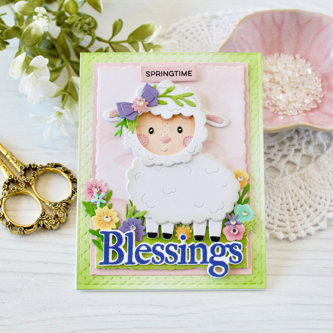 This is Big Sentiments: Many Blessings Die