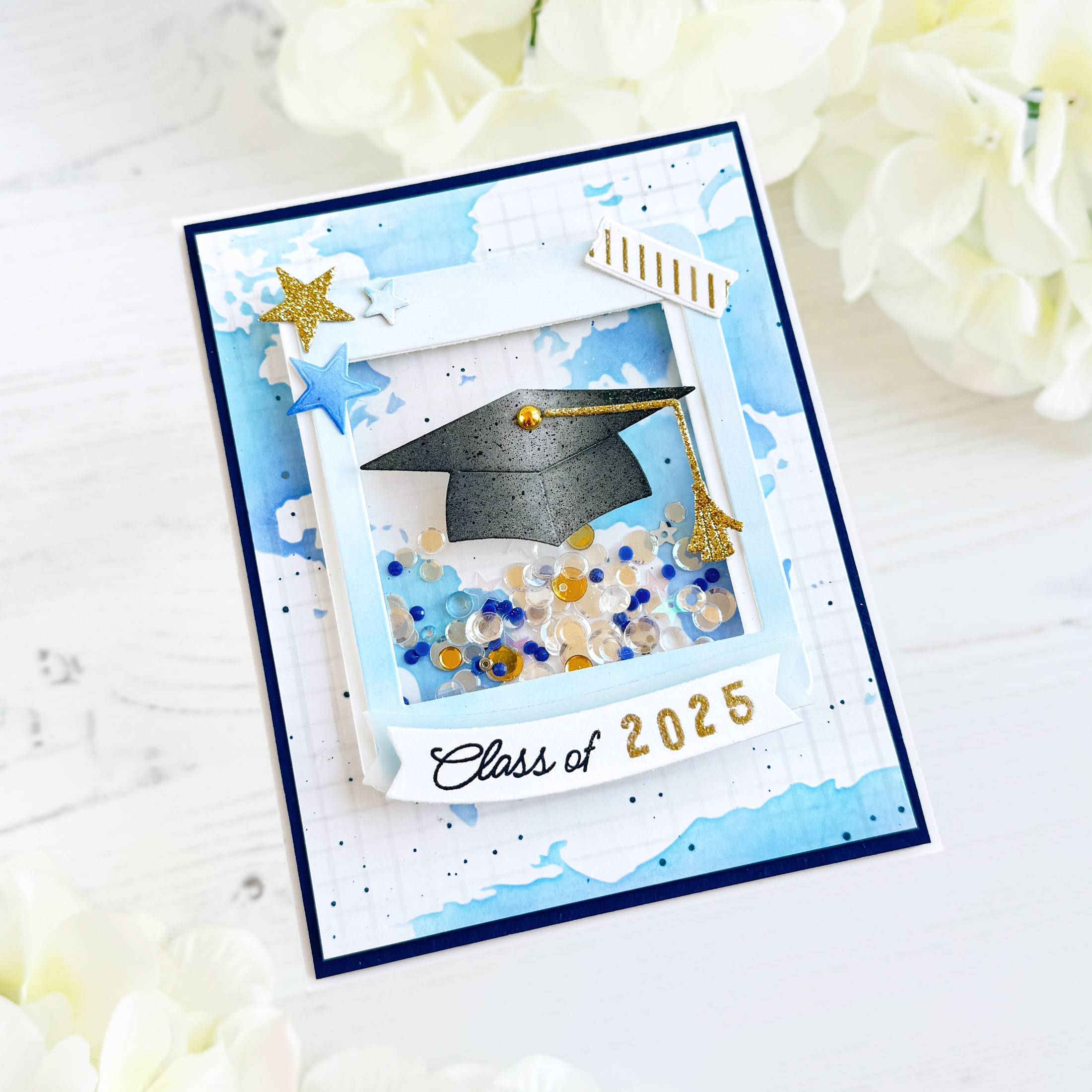 Framed in Success Die