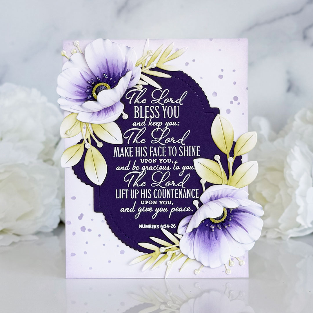 Reflections: Numbers 6 Die