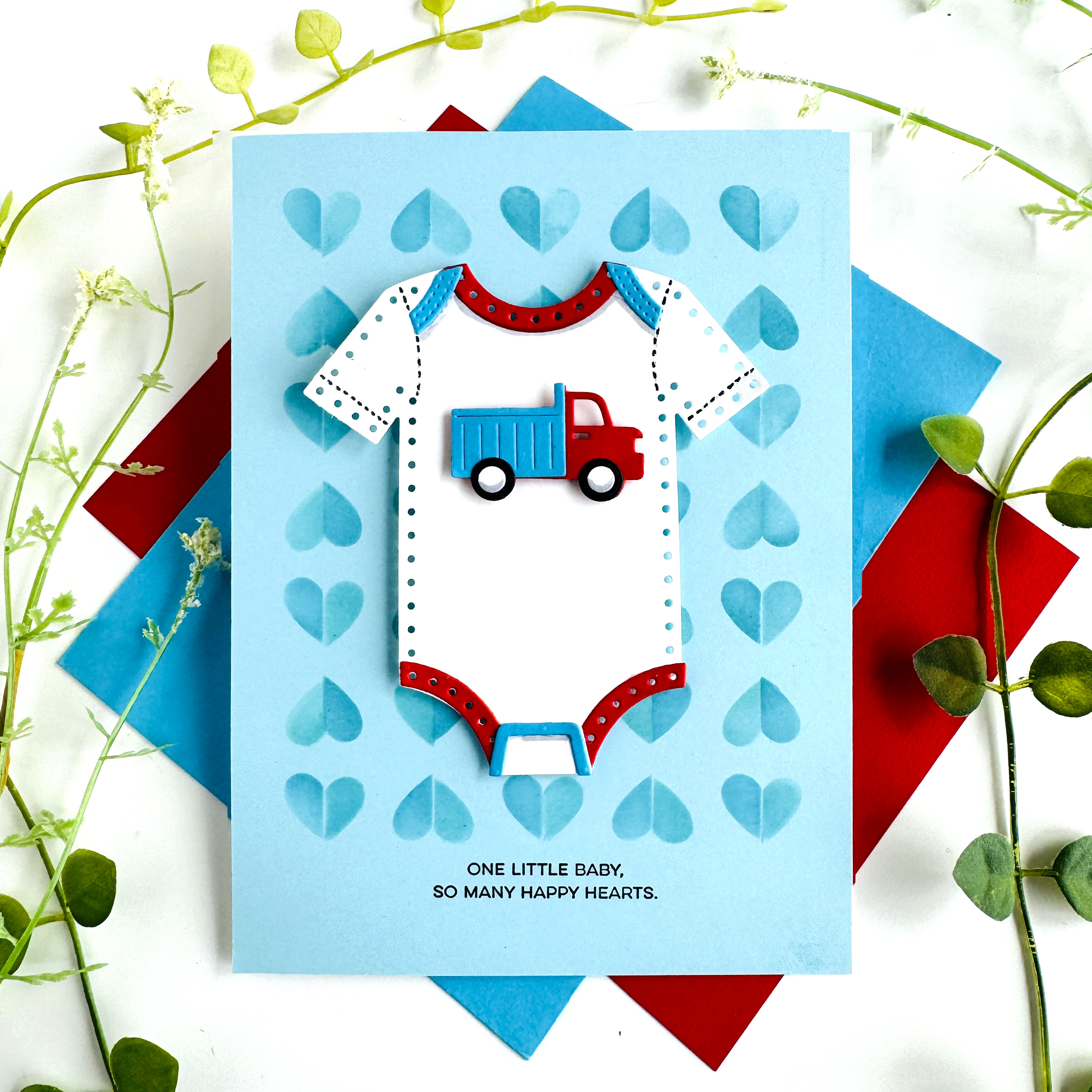 In Stitches: Onesie Die