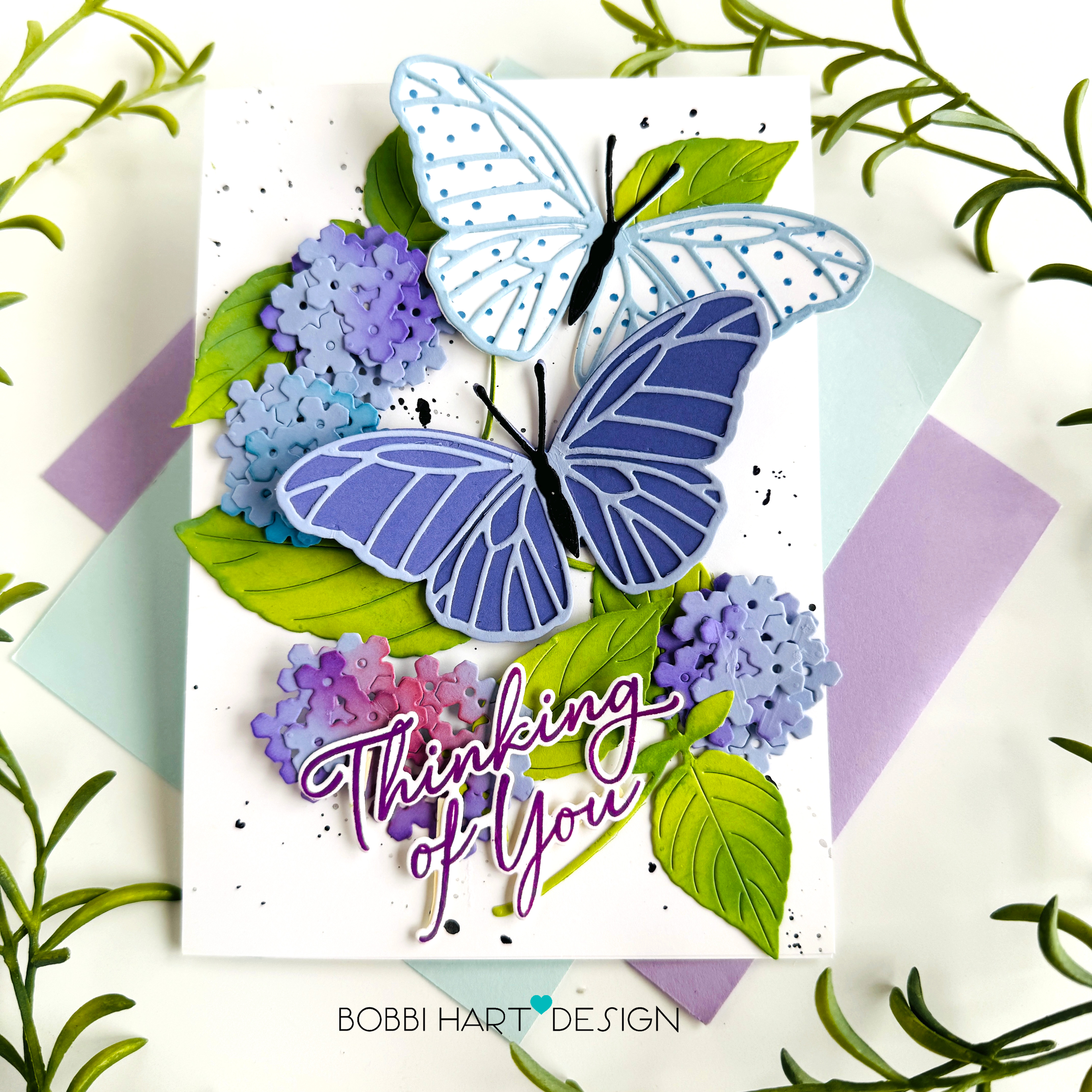 This is Big Sentiments: Thinking of You Die