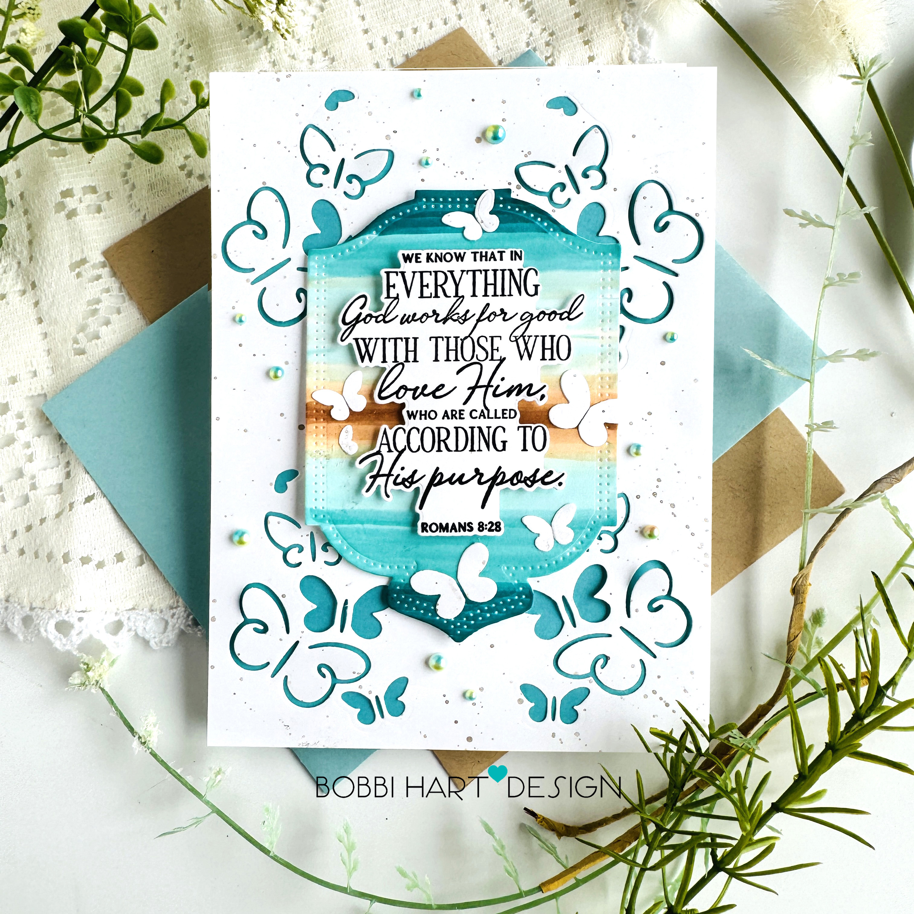 Cornered: Butterflies Die