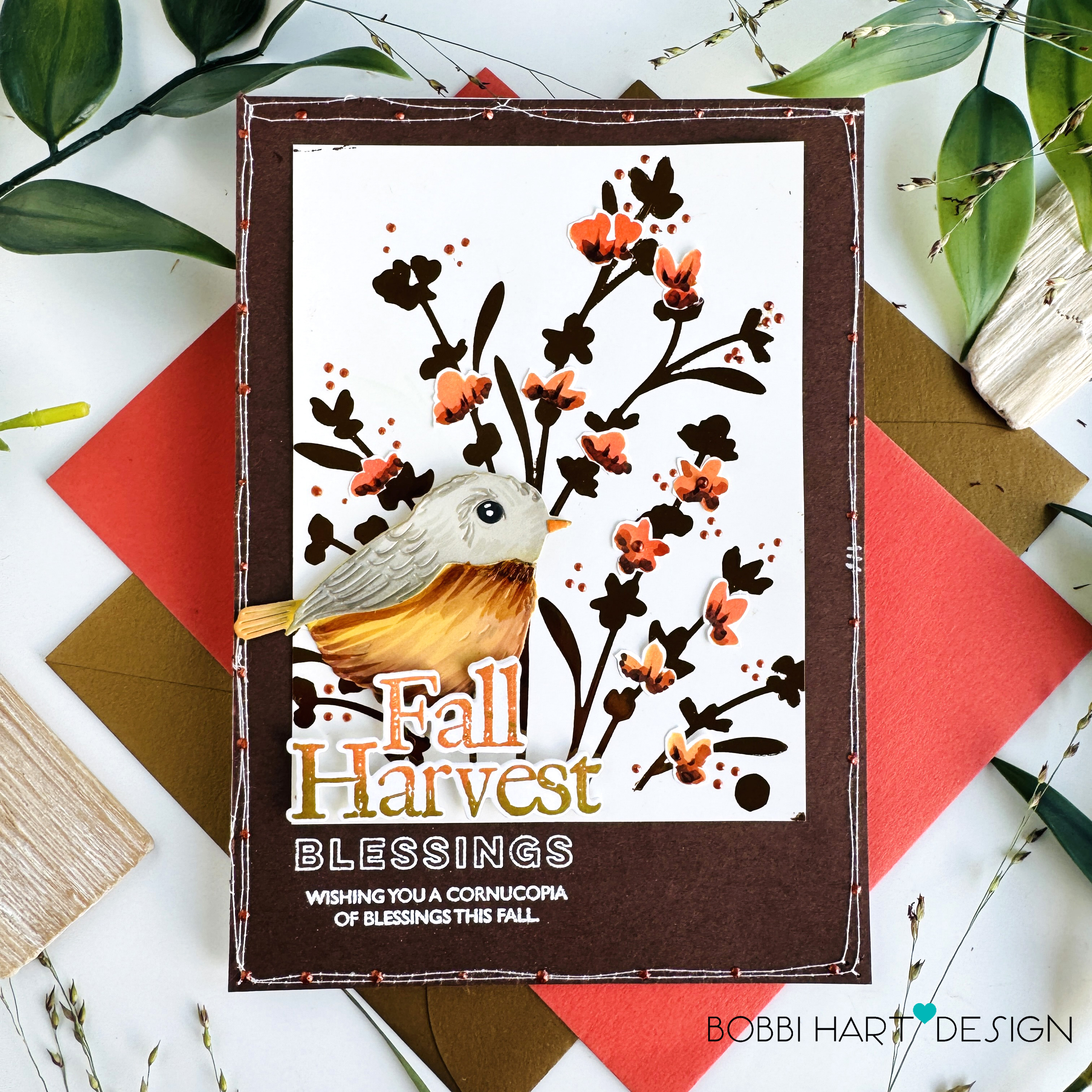 This is Big Sentiments: Fall Harvest Die