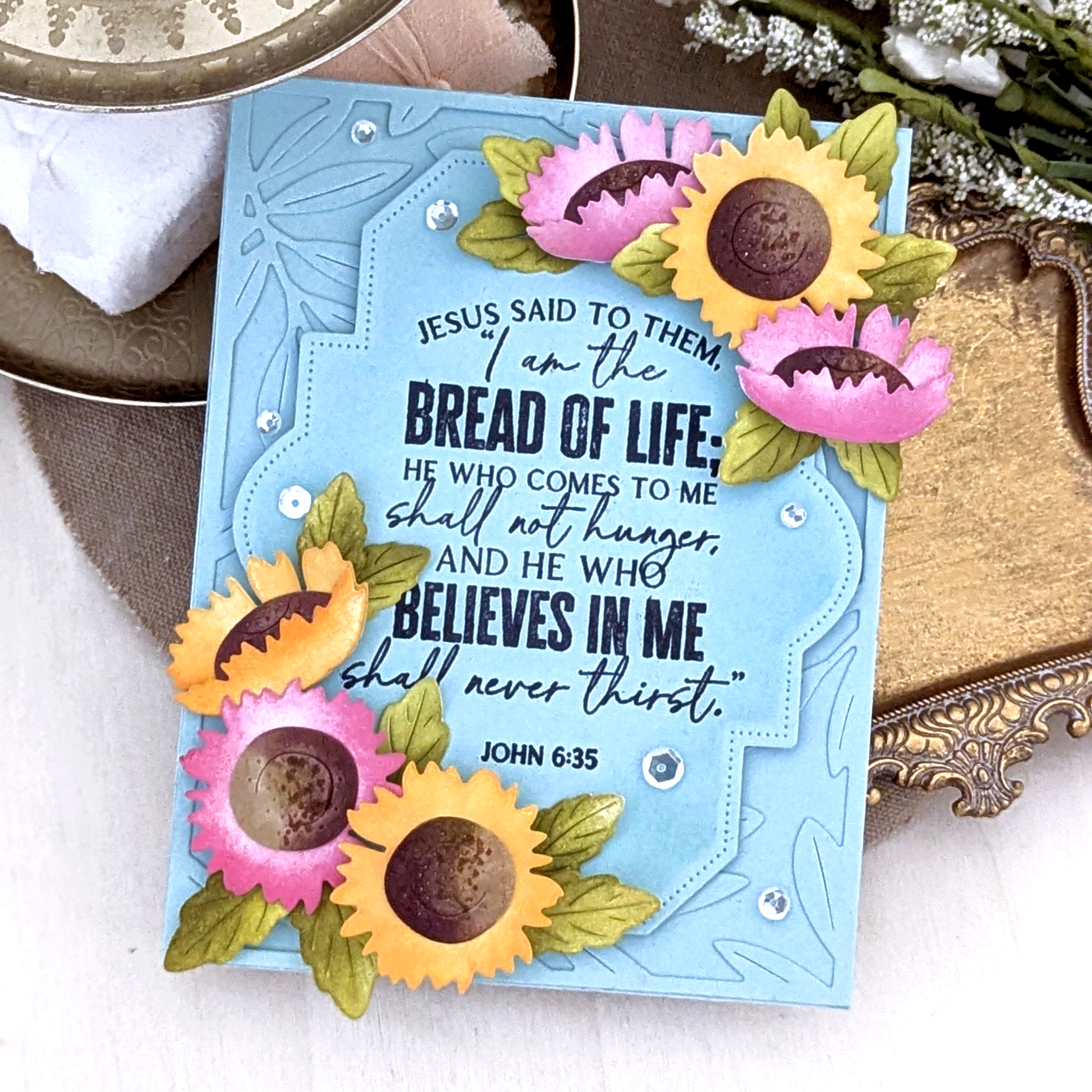 Reflections: John 6 Die