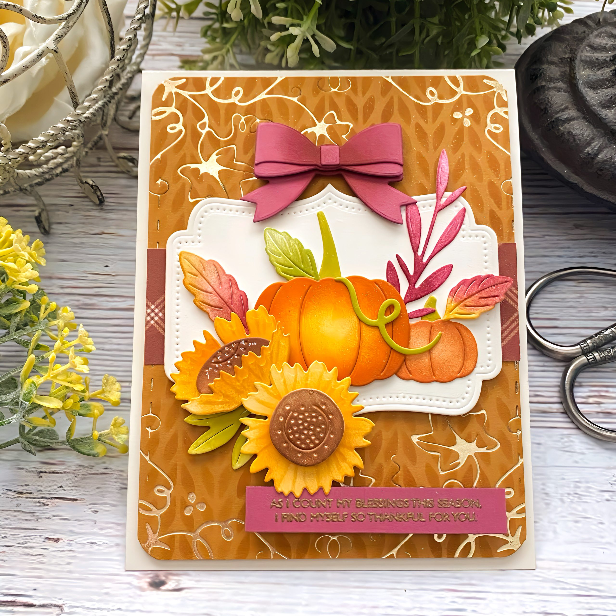 Love to Layer: Elegant Points Die