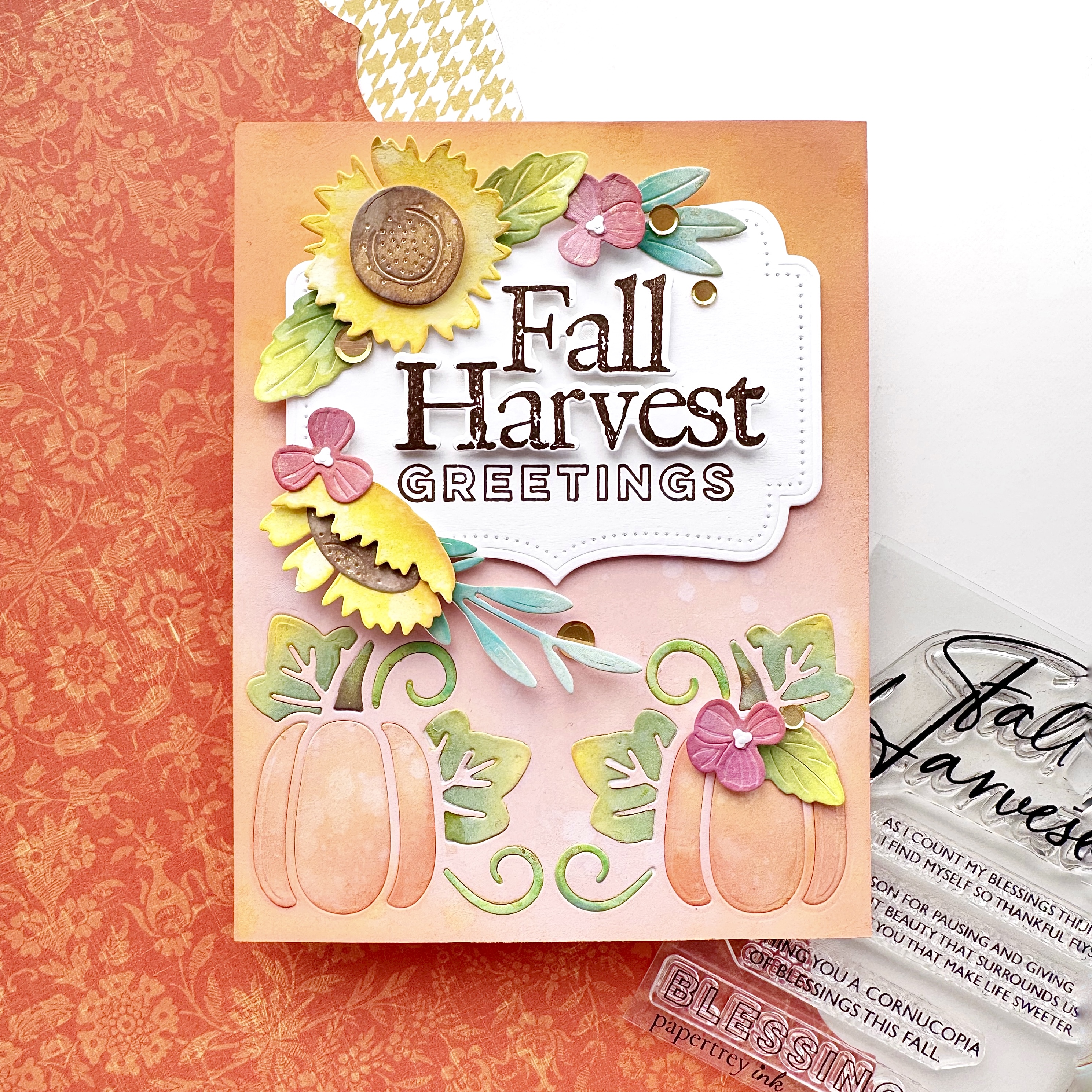 Cornered: Pumpkin Die