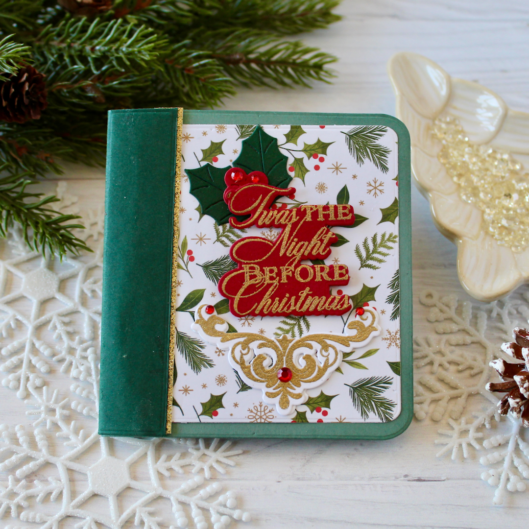Merry Motifs Die
