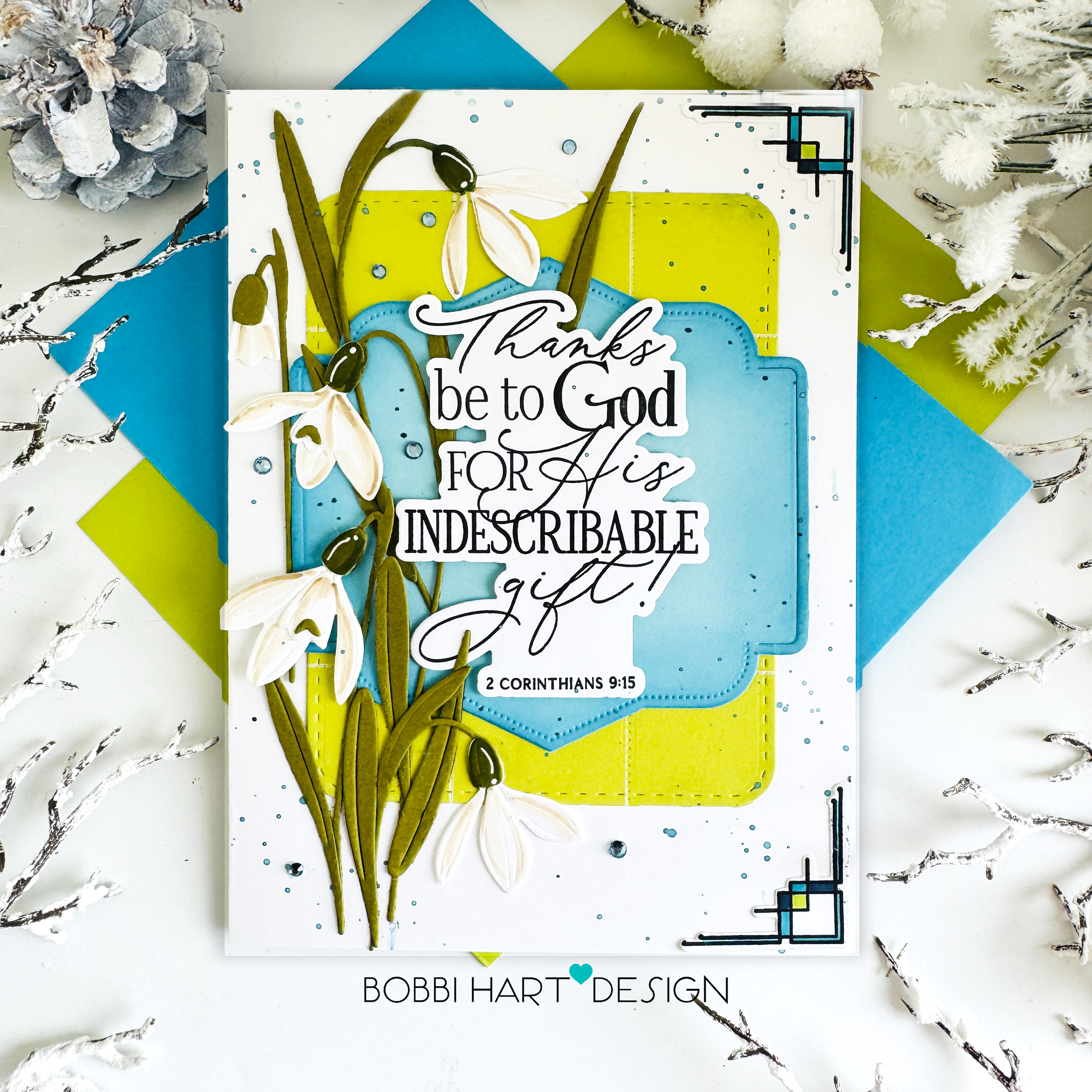 Reflections: 2 Corinthians Die